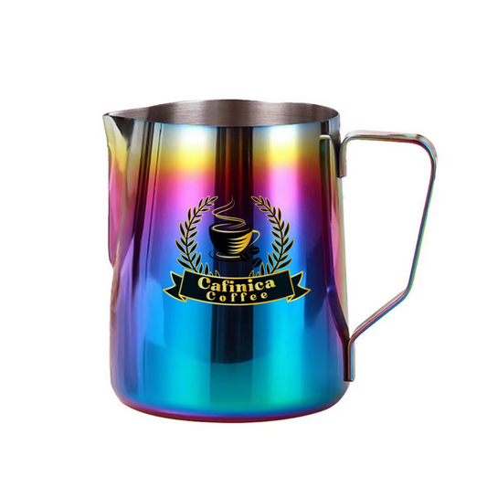 FROTHER CUP STAINLESS STELL STEAM PITCHER (Multicolor)
