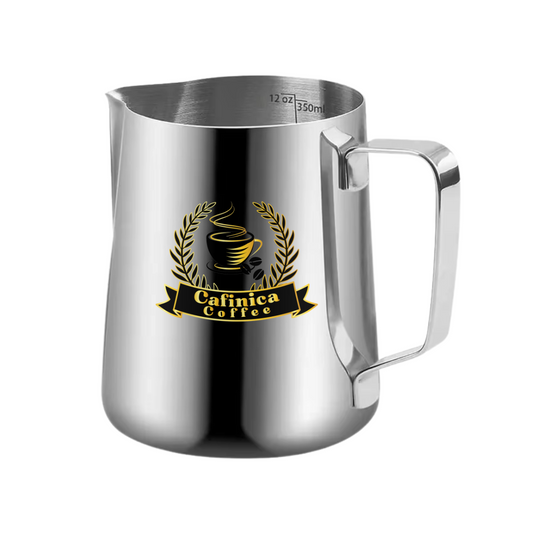 FROTHER CUP STAINLESS STELL STEAM PITCHER