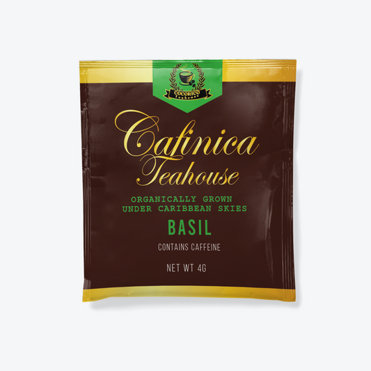 BASIL TEA