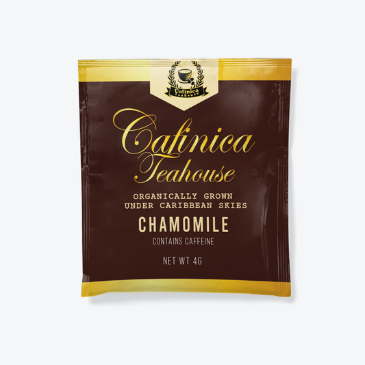 CHAMOMILE TEA