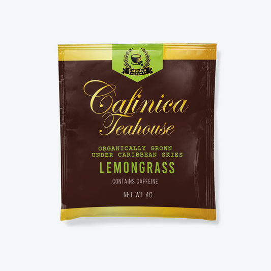 LEMONGRASS TEA