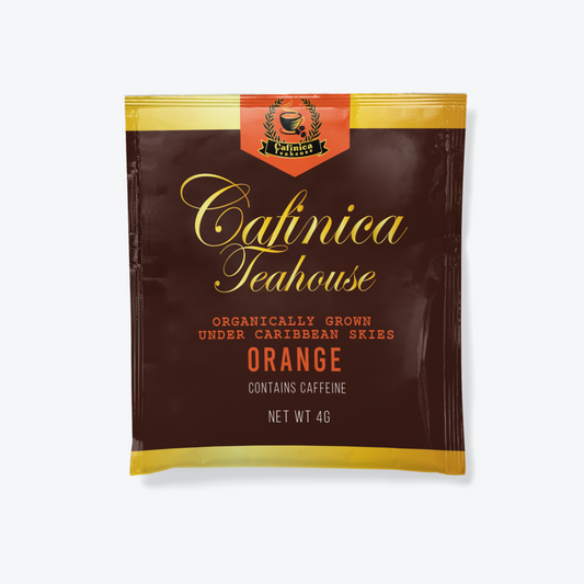 ORANGE TEA
