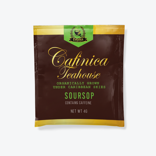 SOURSOP TEA