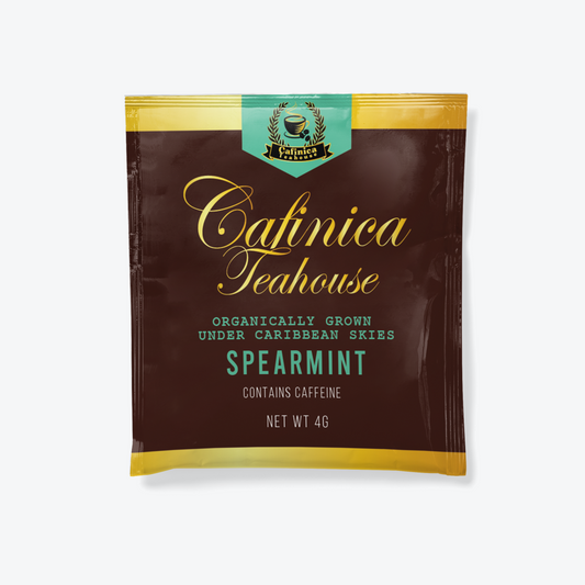 SPEARMINT TEA