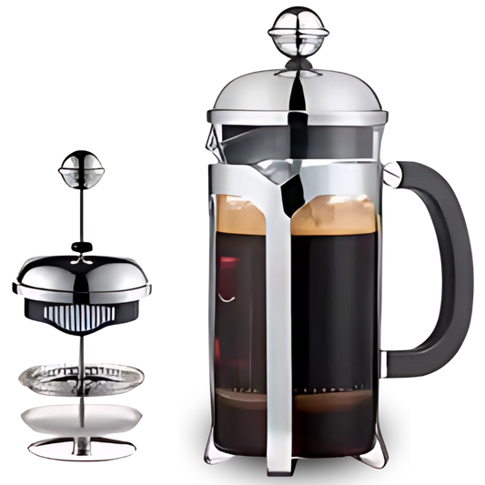 CAFINICA SIGNATURE FRENCH PRESS COFFEE MAKER